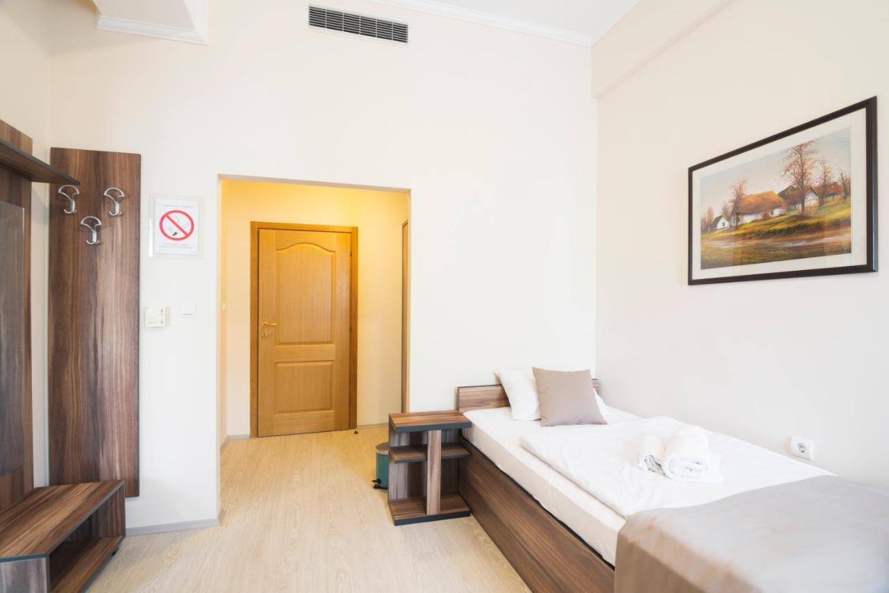 Hotel Royal Senta Bagian luar foto